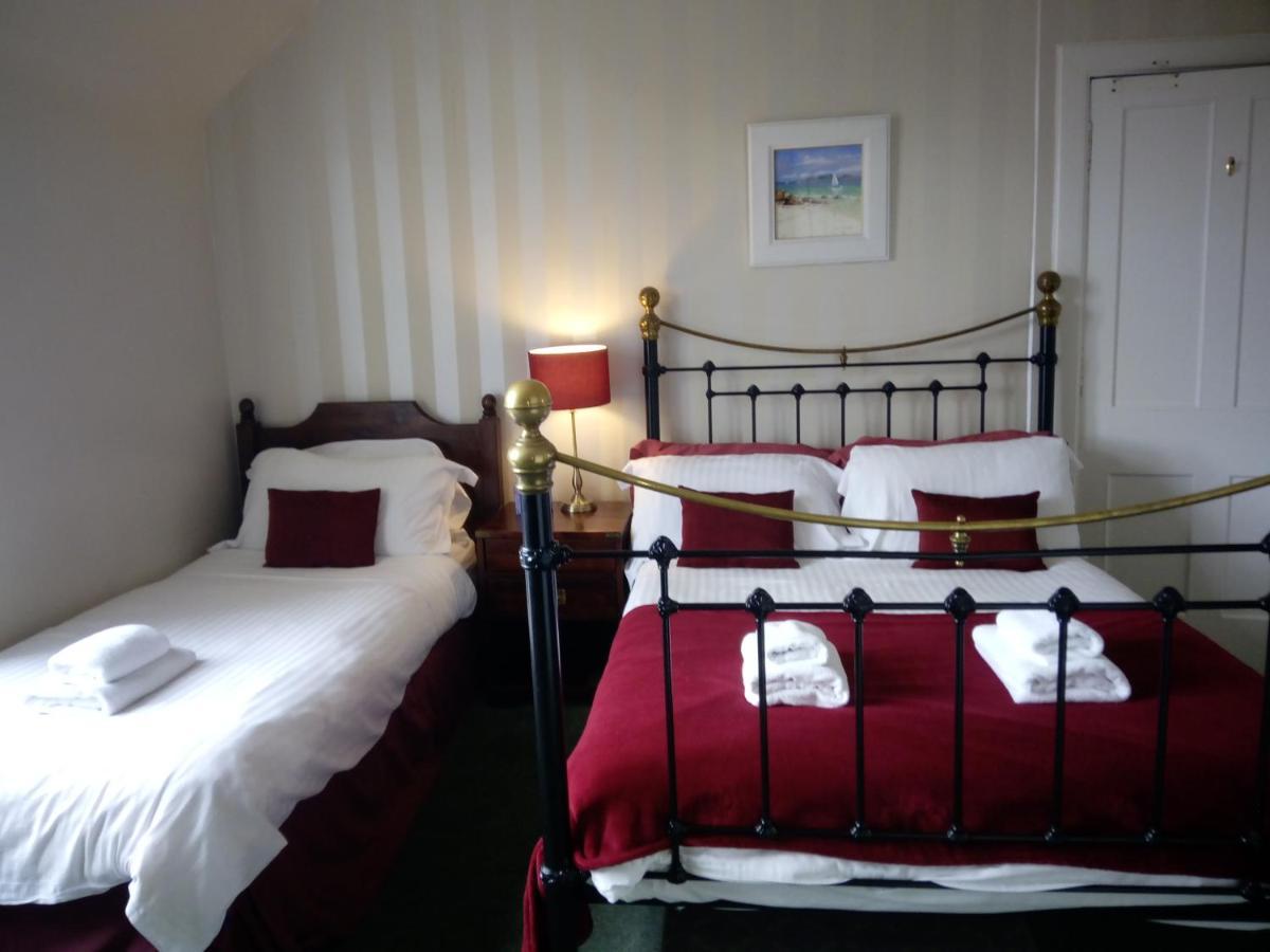 Dunallan Guest House Grantown-on-Spey Exterior foto