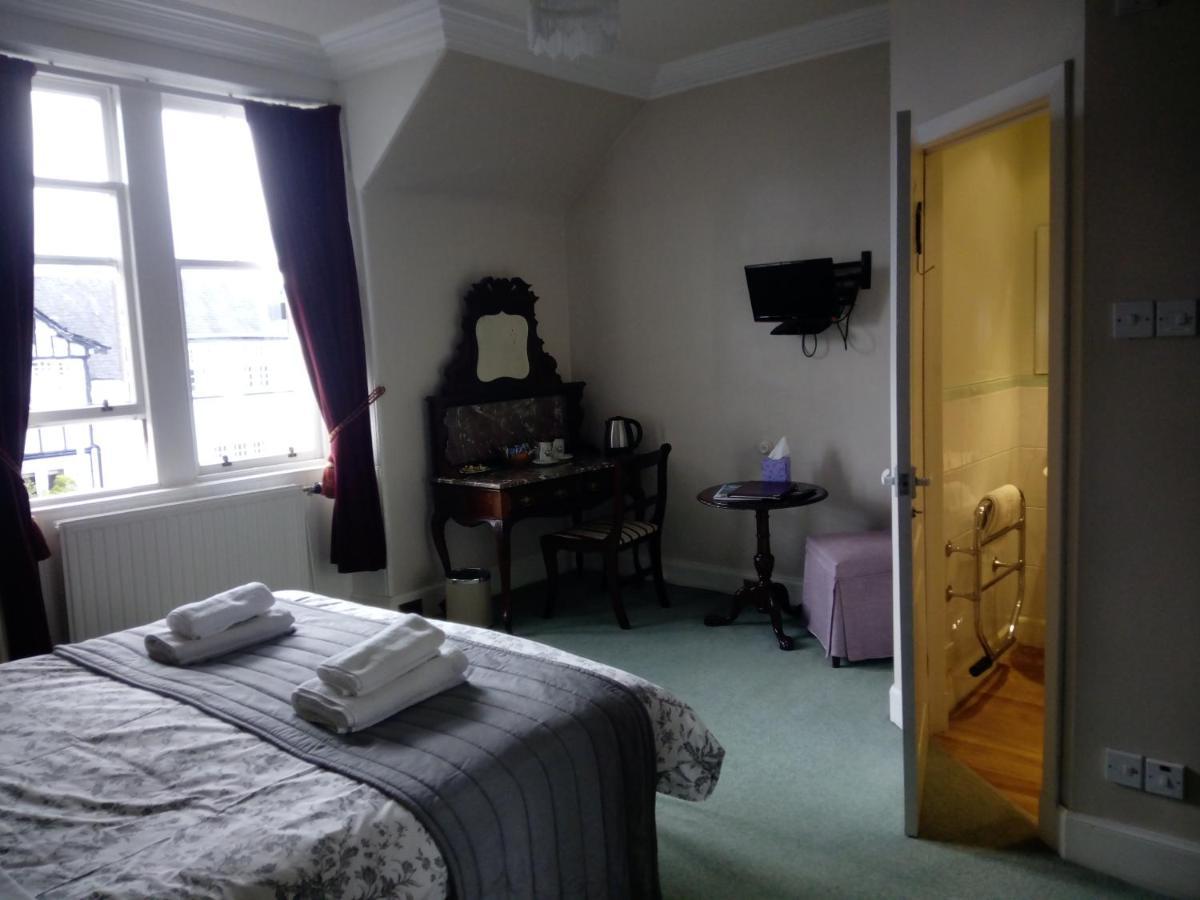 Dunallan Guest House Grantown-on-Spey Exterior foto