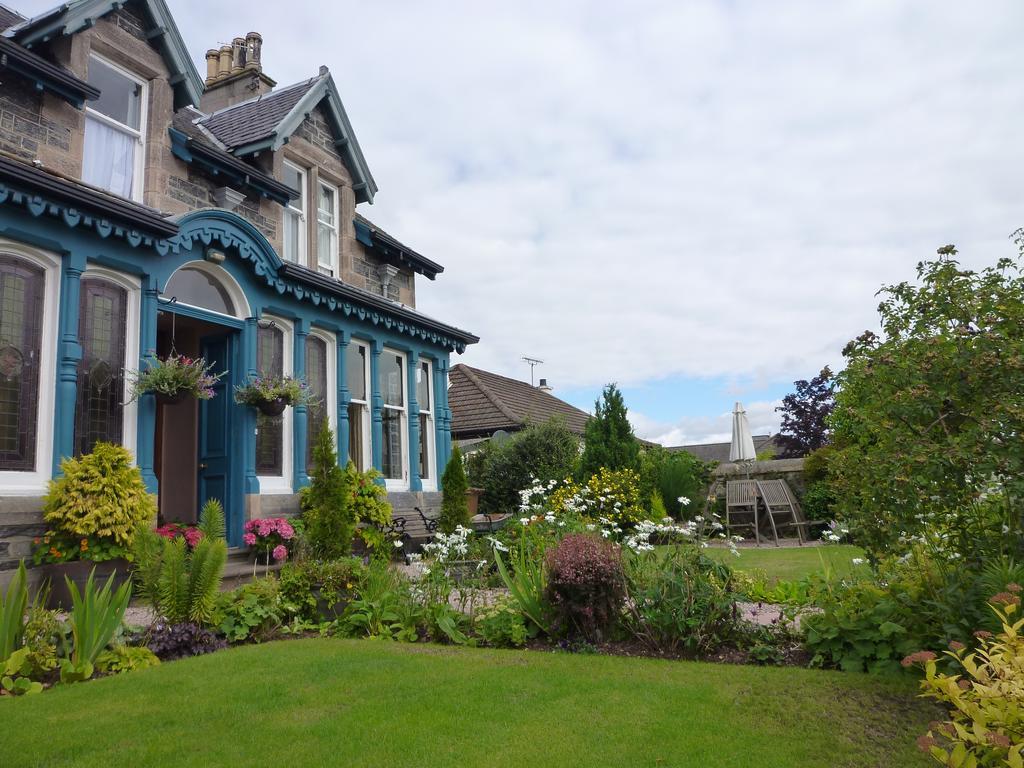 Dunallan Guest House Grantown-on-Spey Exterior foto