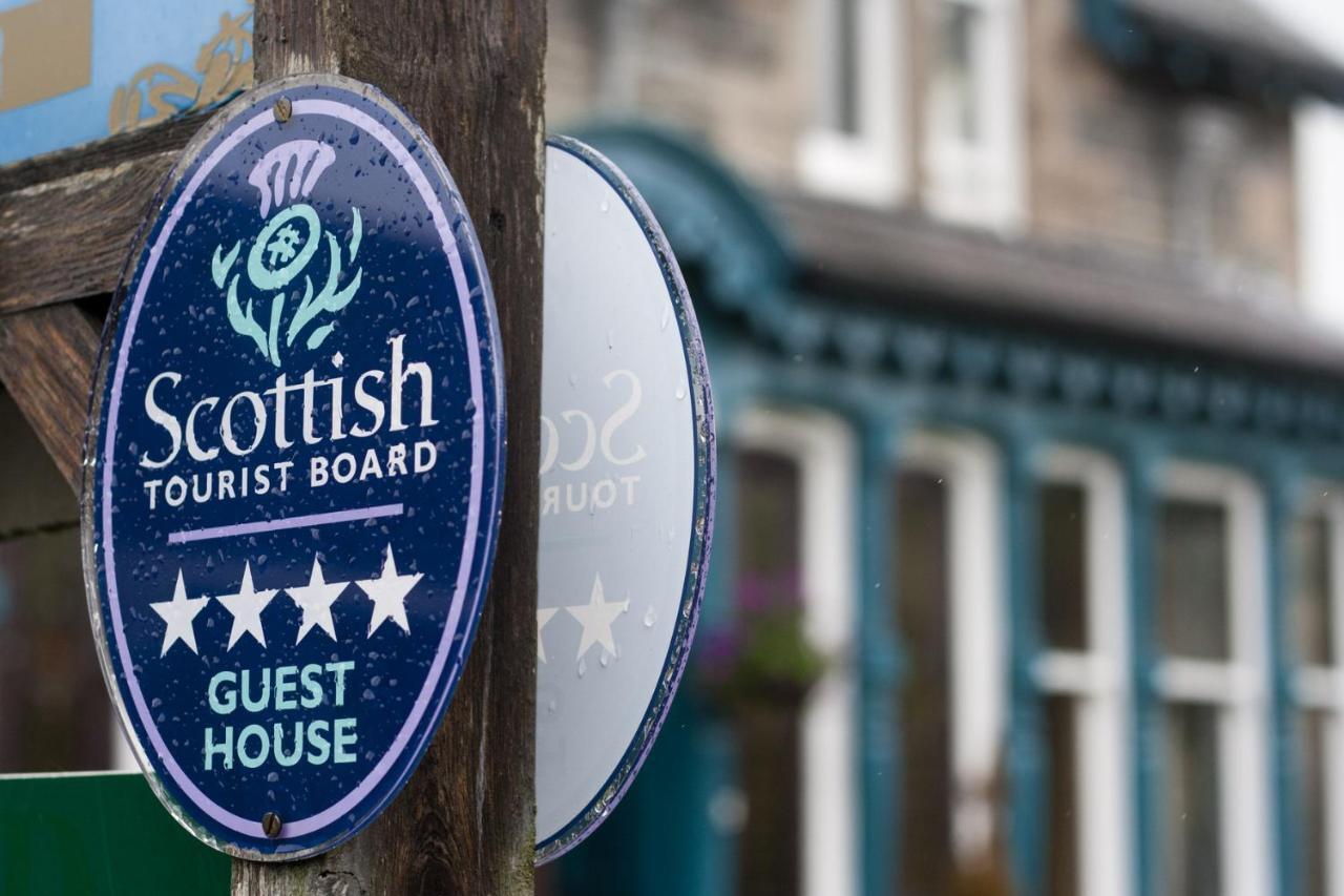 Dunallan Guest House Grantown-on-Spey Exterior foto